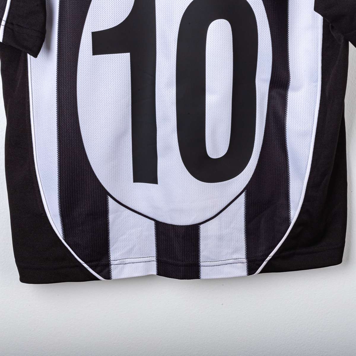 Juventus Lotto Del Piero 10 2002/2003 Home Shirt