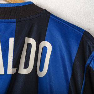 Maglia Home Fc Inter Nike Ronaldo n9 2000/2001