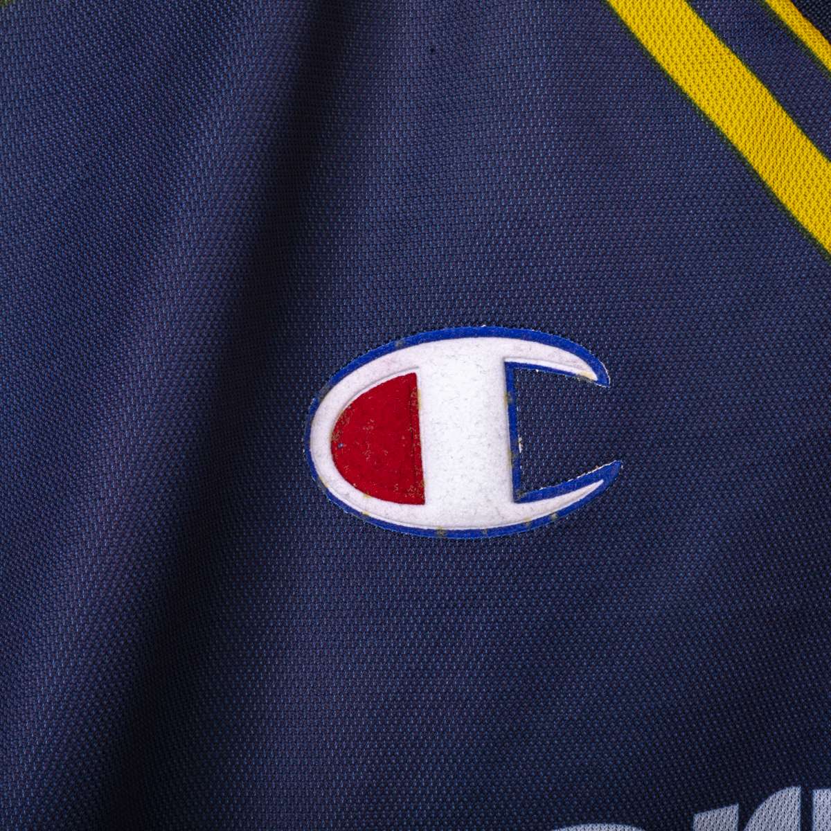 Parma Champion Third Shirt Thuram 21 2000/2001