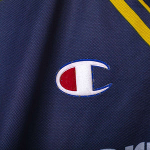 Parma Champion Third Shirt Thuram 21 2000/2001