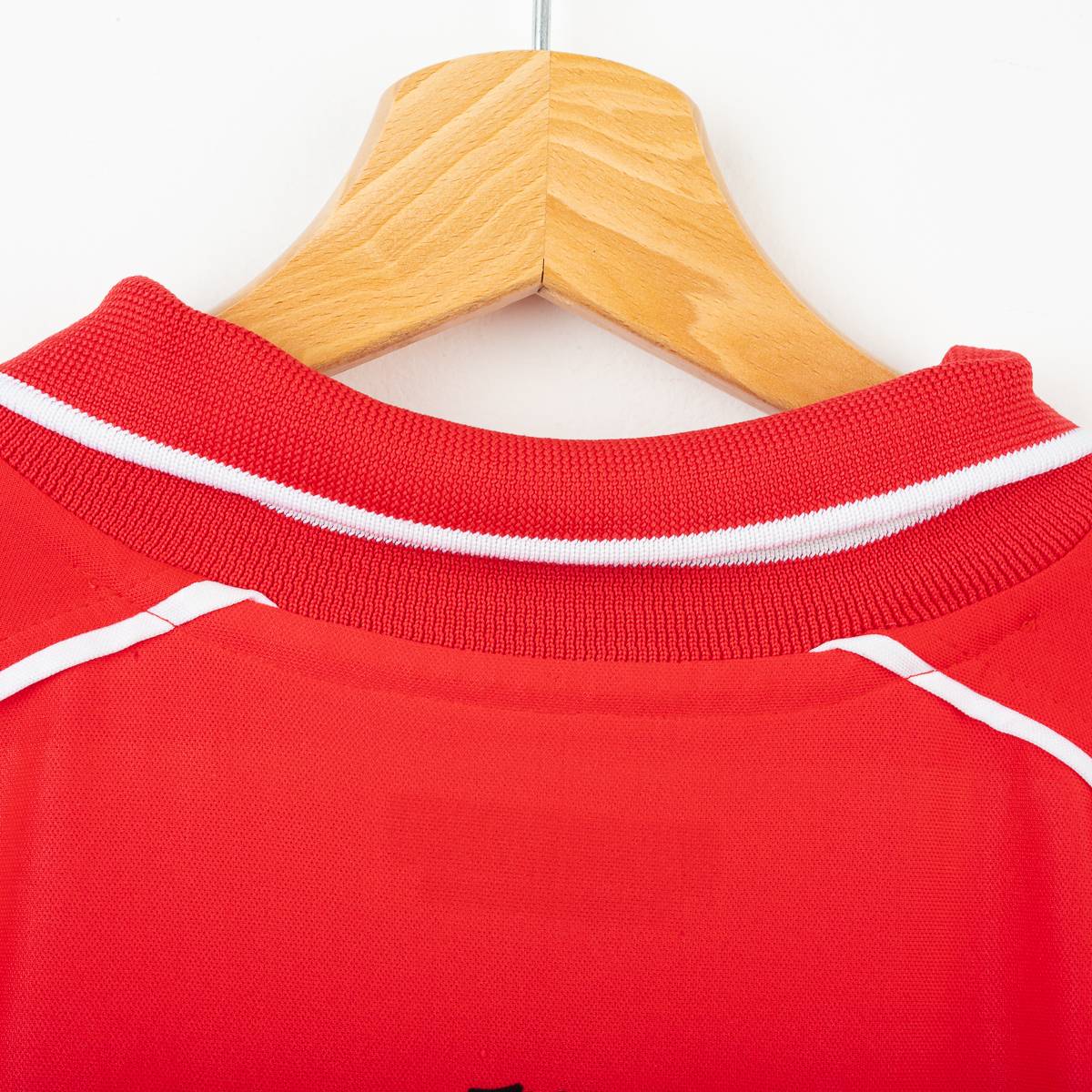 Maglia Home Liverpool Reebok Owen 10 2001/2002