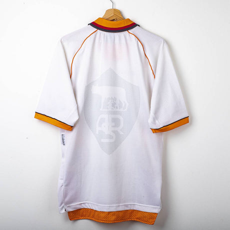 Roma Diadora Ina 1997/1998 Away Shirt