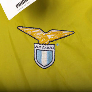 Giaccone Lazio Puma con cartellino 2002/2003