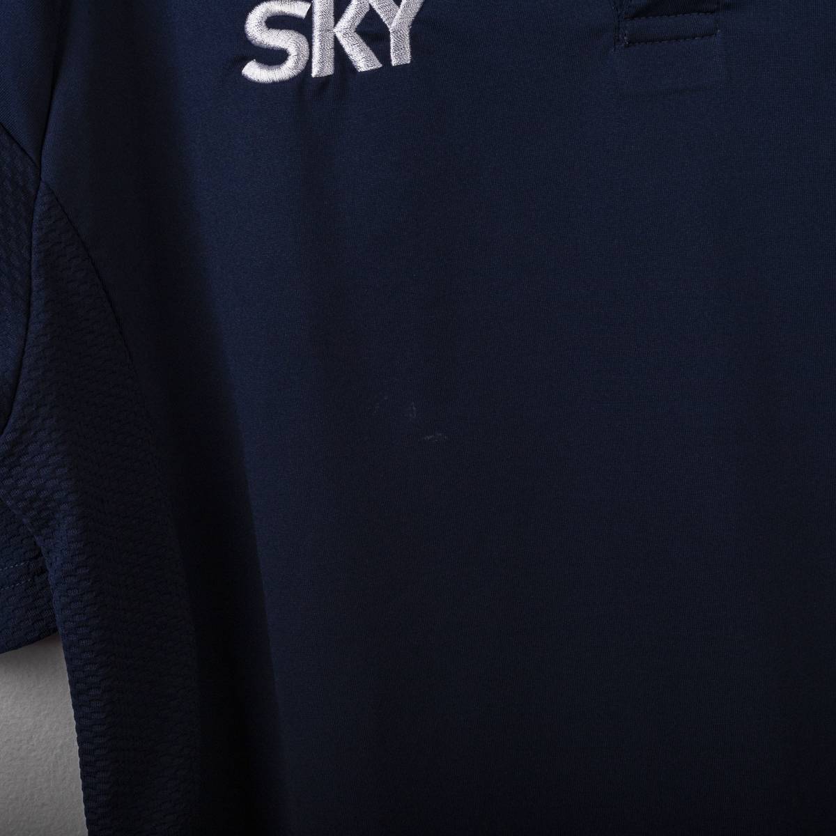 Polo Blu Cagliari Asics 2006/2007