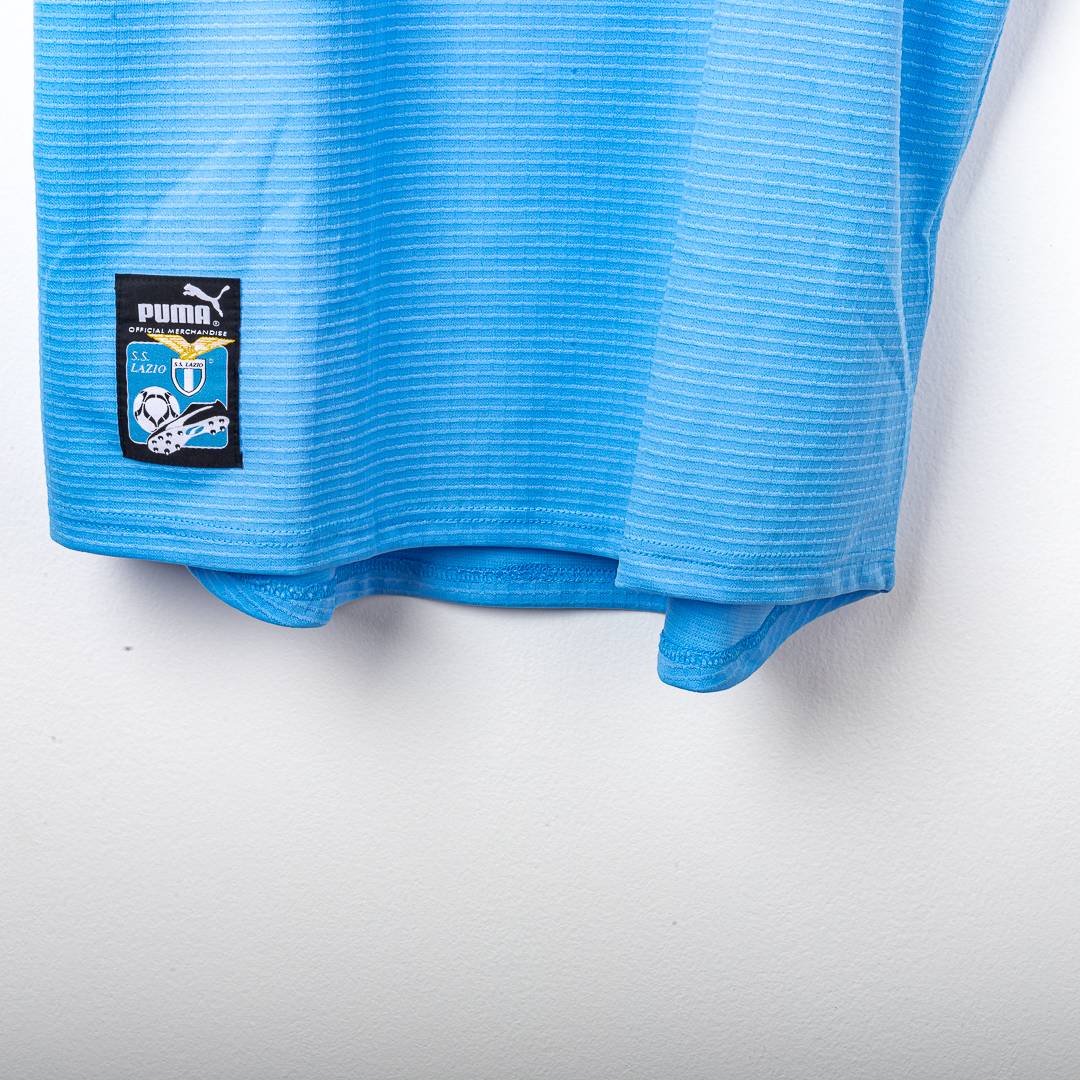 Maglia Home Lazio Puma Mihajlovic 11 1998/1999