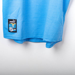 Maglia Home Lazio Puma Mihajlovic 11 1998/1999
