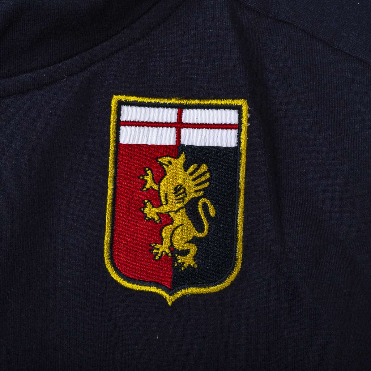 Felpa Cappuccio Genoa Kappa 2020/2021