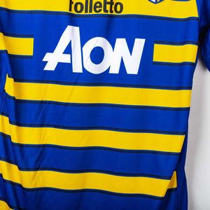 Parma Errea Aon Away Shirt 2016/2017