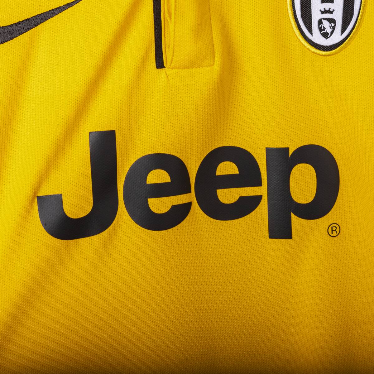 Maglia Away Fc Juventus Nike Tevez n10 2013/2014