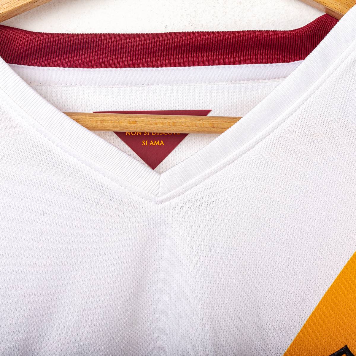 Maglia Away As Roma Nike De Rossi n16 2014/2015