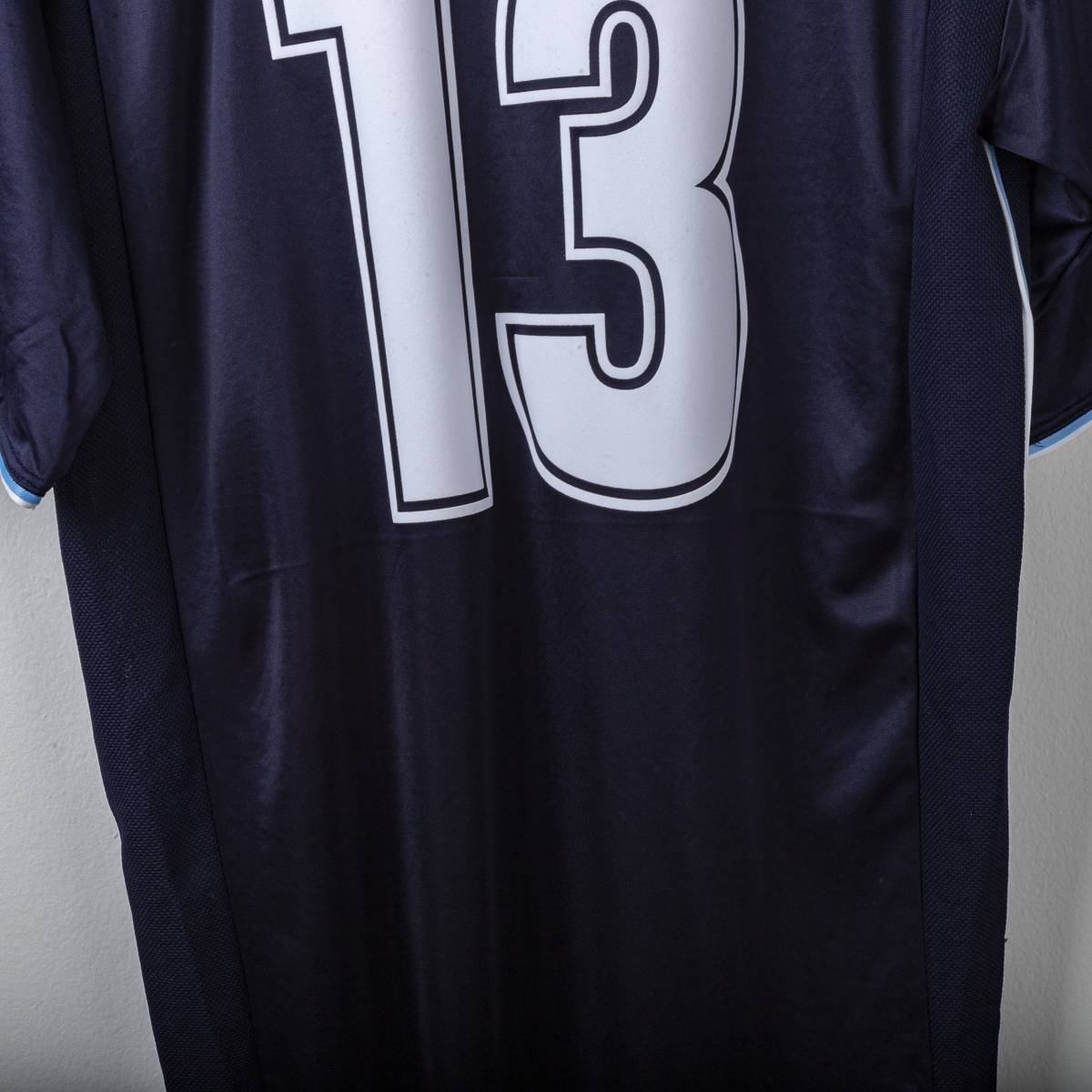 Lazio Puma Siemens Nesta 13 Away Shirt 2000/2001