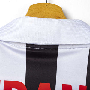 Maglia Home Juventus Kappa D+ Zidane 21 1998/1999