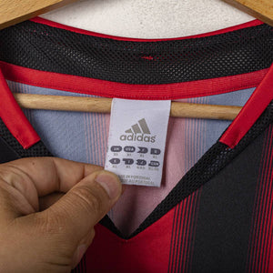 maglia Home Adidas Ac milan Kaka n22 2004/2005 70x60