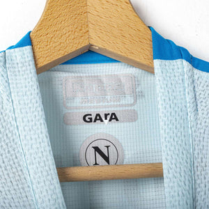 Maglia Napoli Away Kappa Mertens 14 2020/2021