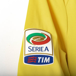 Maglia Third Napoli Macron Lavezzi n22 2011/2012