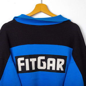 Inter Umbro Fitgar Training Sweatshirt 1991/1992