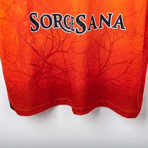 Napoli EA7 Halloween Vanja 32 Goalkeeper Shirt 2025/2026