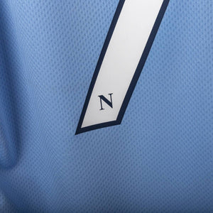 Maglia Home Napoli Diadora Lavezzi n7 mc 2009/2010  72x55
