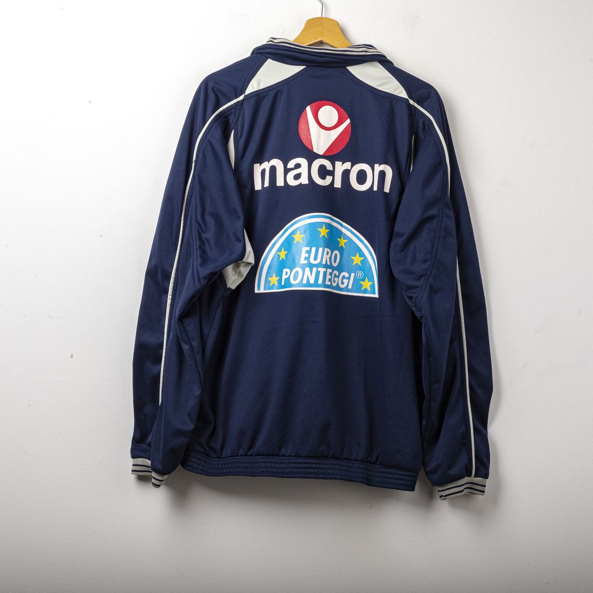 Felpa Training Bologna Macron 2005/2006