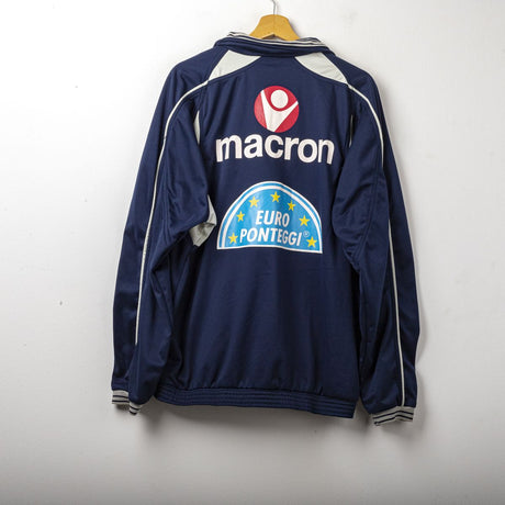 Felpa Training Bologna Macron 2005/2006