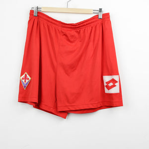 Pantaloncini Away Fiorentina Lotto 2005/2006