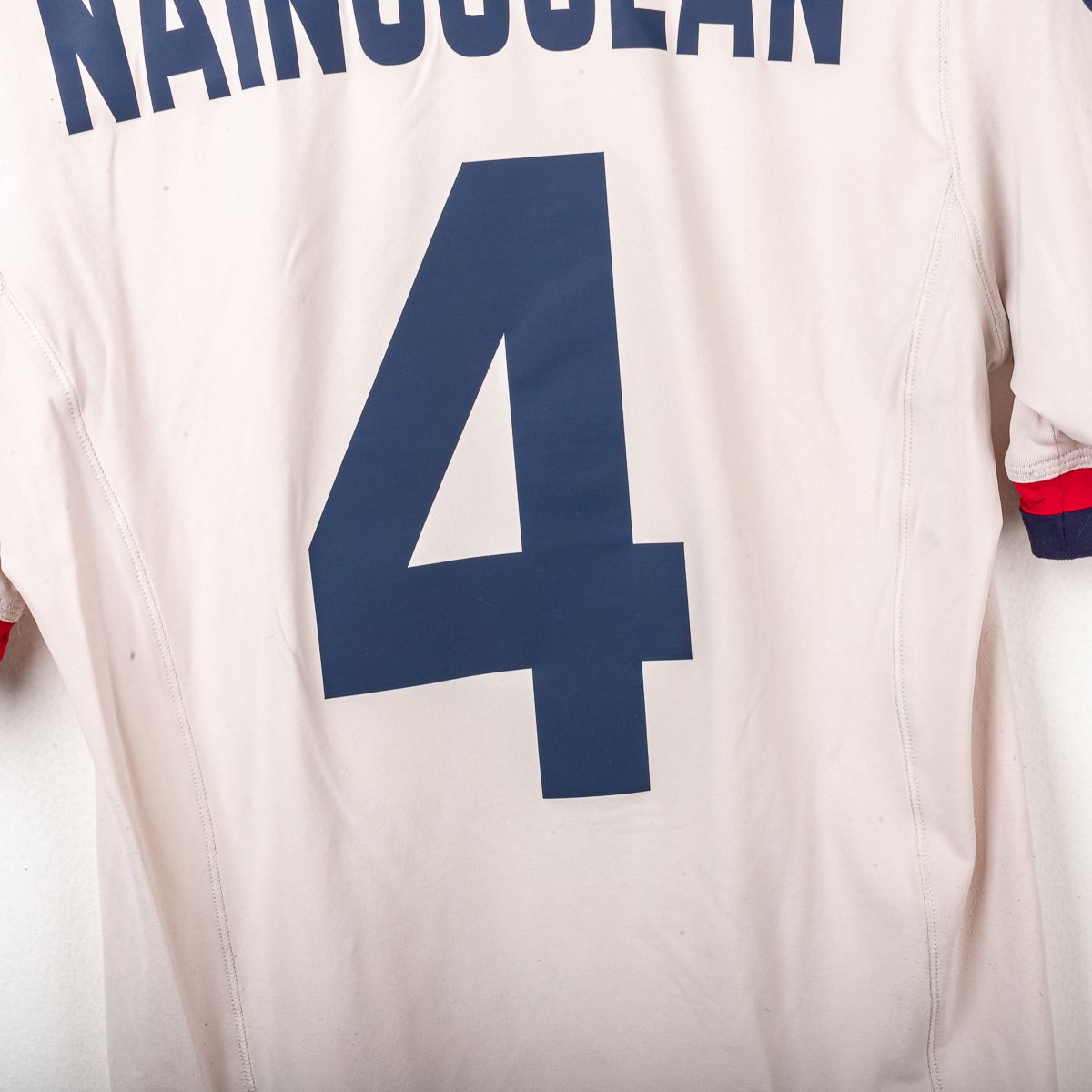 Maglia Away Cagliari Kappa Nainggolan 4 2011/2012