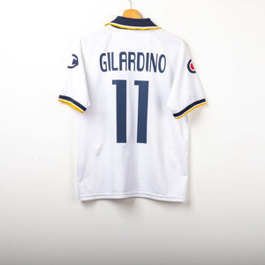 maglia home ac parma champion gilardino 11 2004/2005