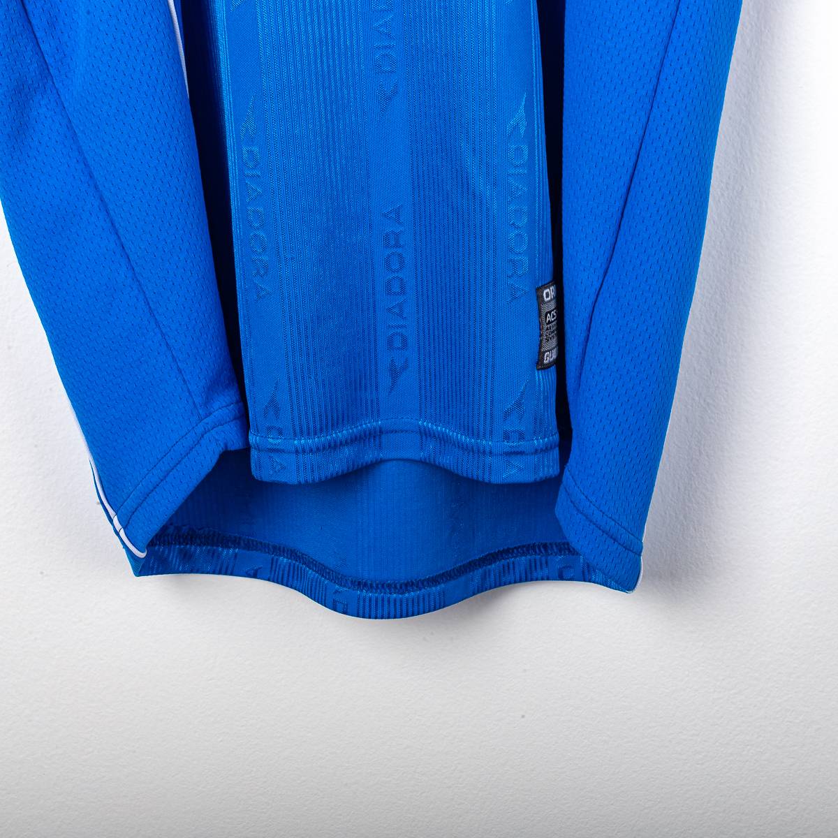 Maglia Home Napoli Diadora Matuzalem 20 2000/2001