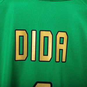 Maglia Portiere Milan Adidas Opel Dida 1 2004/2005