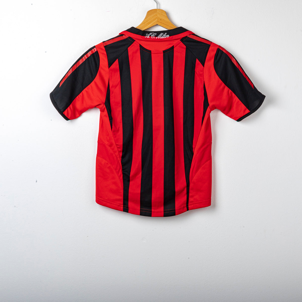 Maglia Bambino Home Milan Adidas 2005/2006
