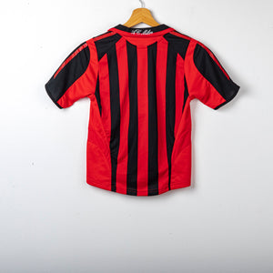 Maglia Bambino Home Milan Adidas 2005/2006