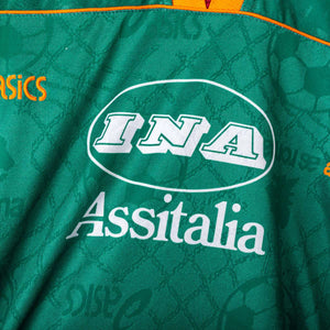 Maglia Third Roma Asics Totti 20 ml 1995/1996