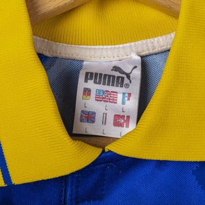 Maglia Third Puma  Parma ml Stoichkov 8 1995/1996