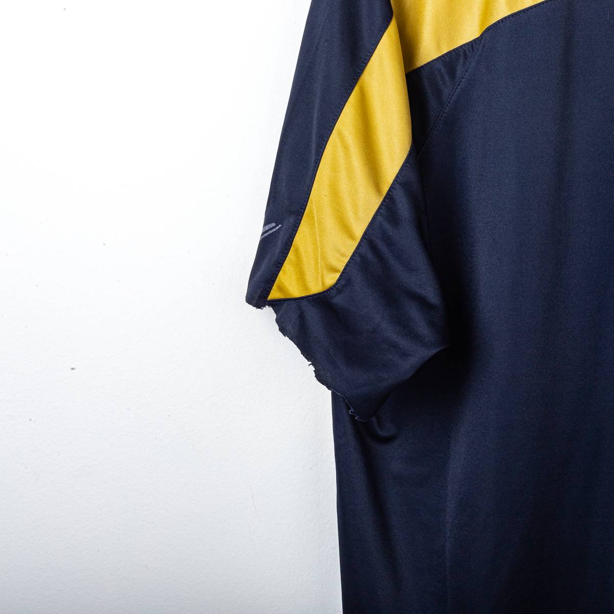 Bologna Macron Area Banca 2001/2002 Fourth Shirt