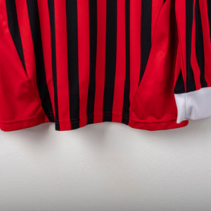 maglia home milan Adidas Seedorf 10 ml 2011/2012