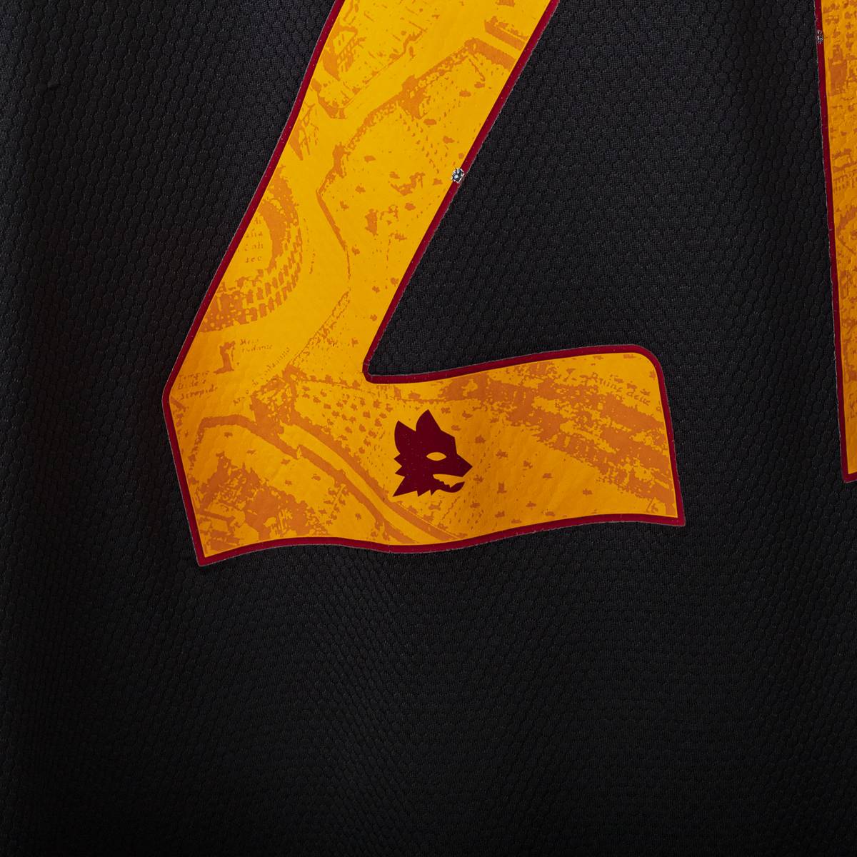 Maglia Third Euro Roma Adidas Dybala 21 2023/2024