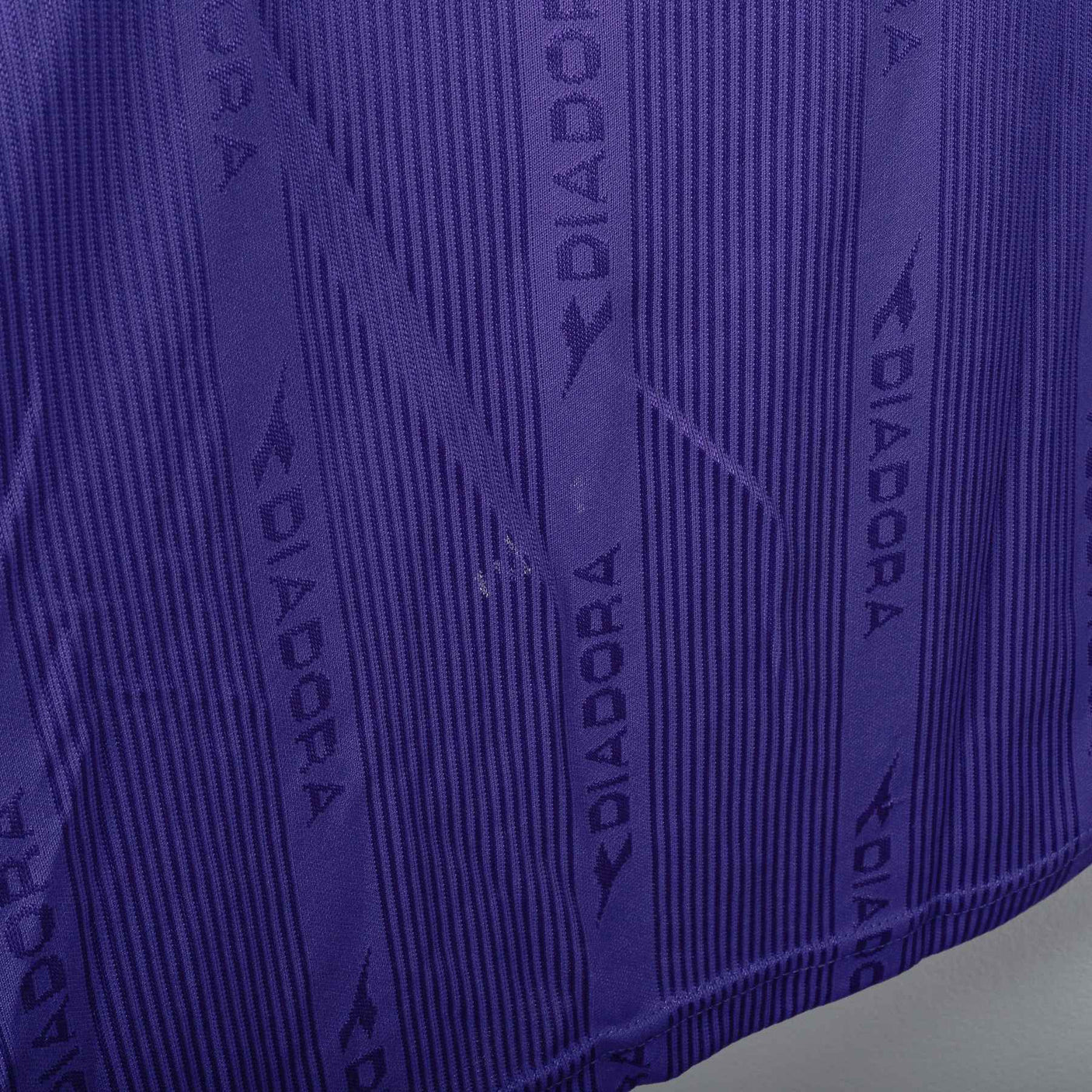 Maglia Home Fiorentina Diadora Repka 2 2000/2001