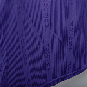 Maglia Home Fiorentina Diadora Repka 2 2000/2001