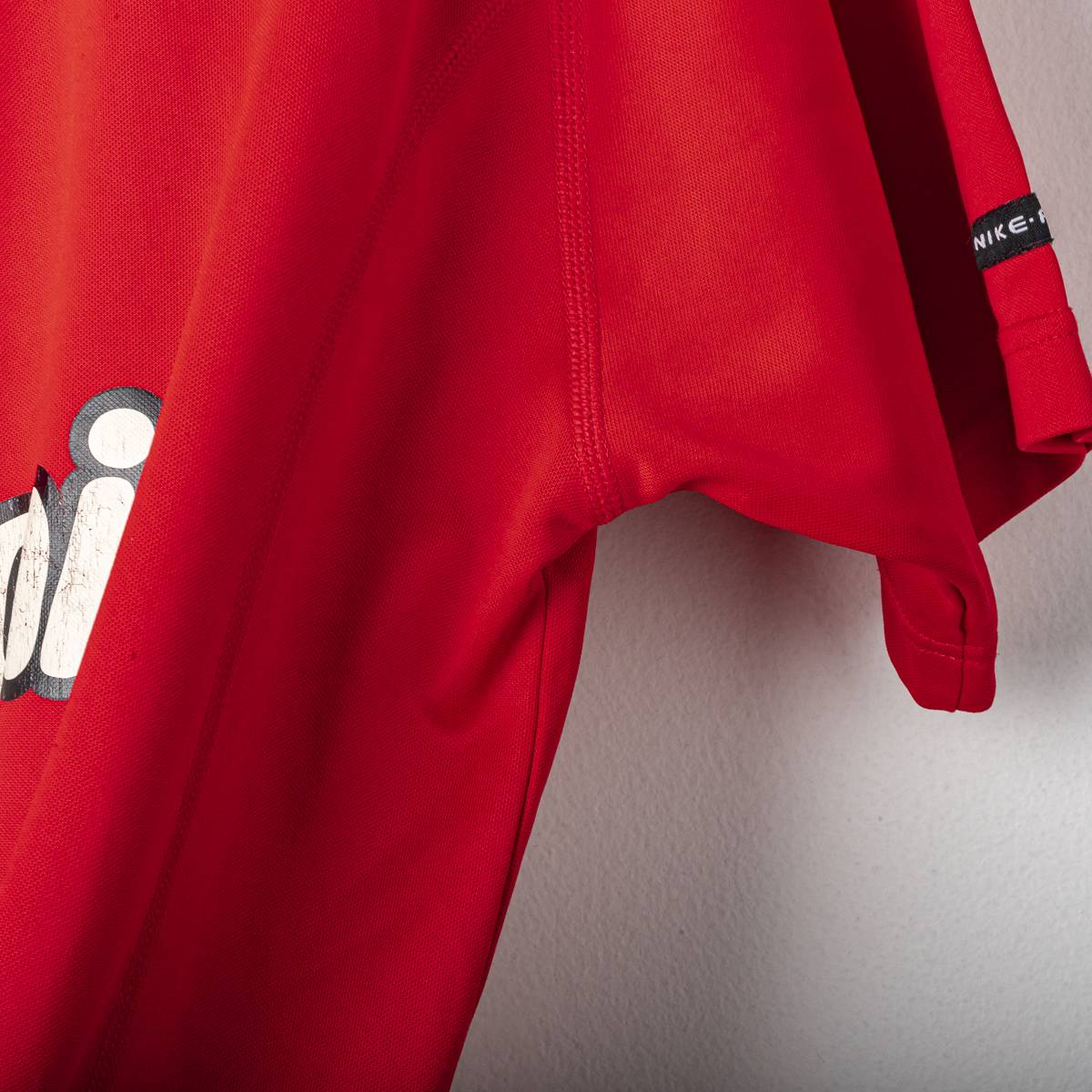 T-Shirt allenamento ssc napoli nike polenghi 1998/1999