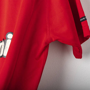 T-Shirt allenamento ssc napoli nike polenghi 1998/1999