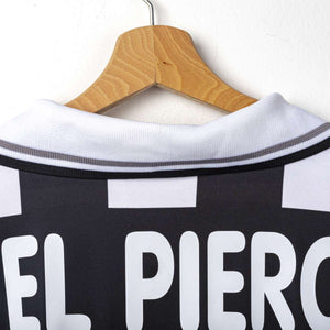 Juventus Home Shirt CiaoWeb Del Piero 10 2000/2001