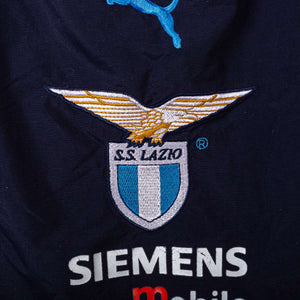 Lazio Puma Siemens Jacket 2001/2002
