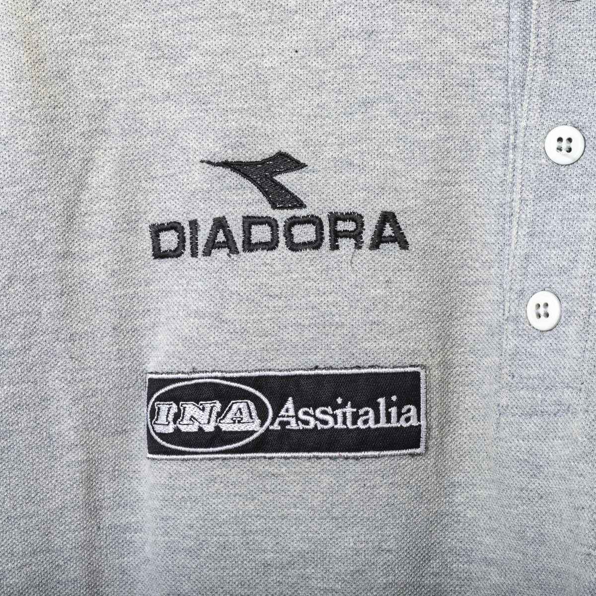 Polo Roma Diadora Ina Assitalia 1997/1998