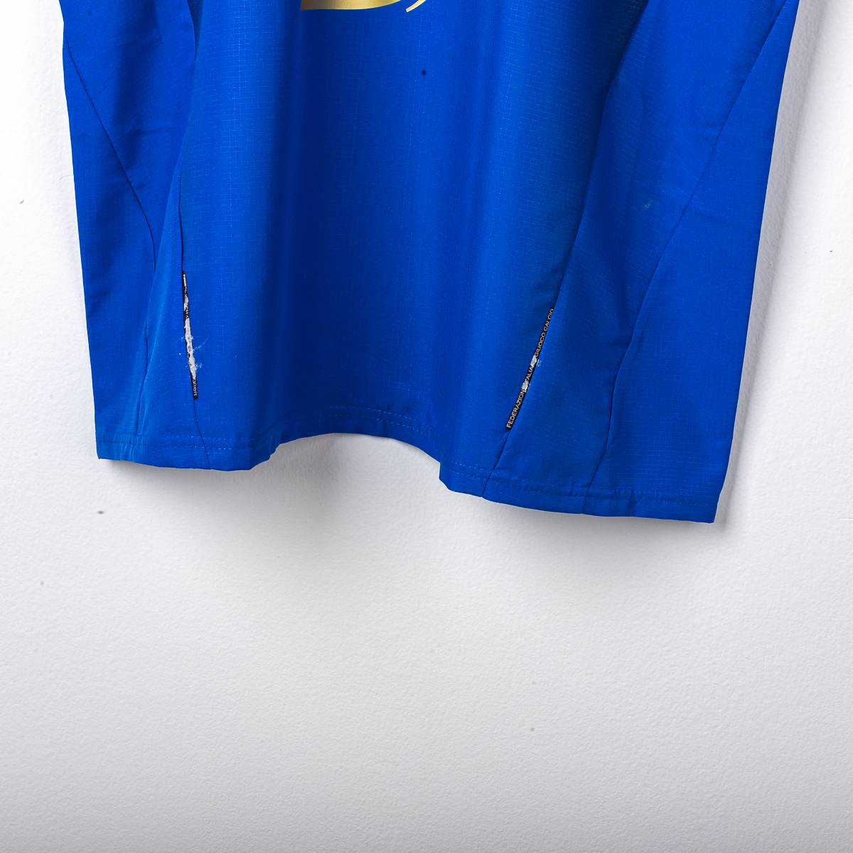 Maglia Home Italia Puma Grosso 3 Mondiali 2006