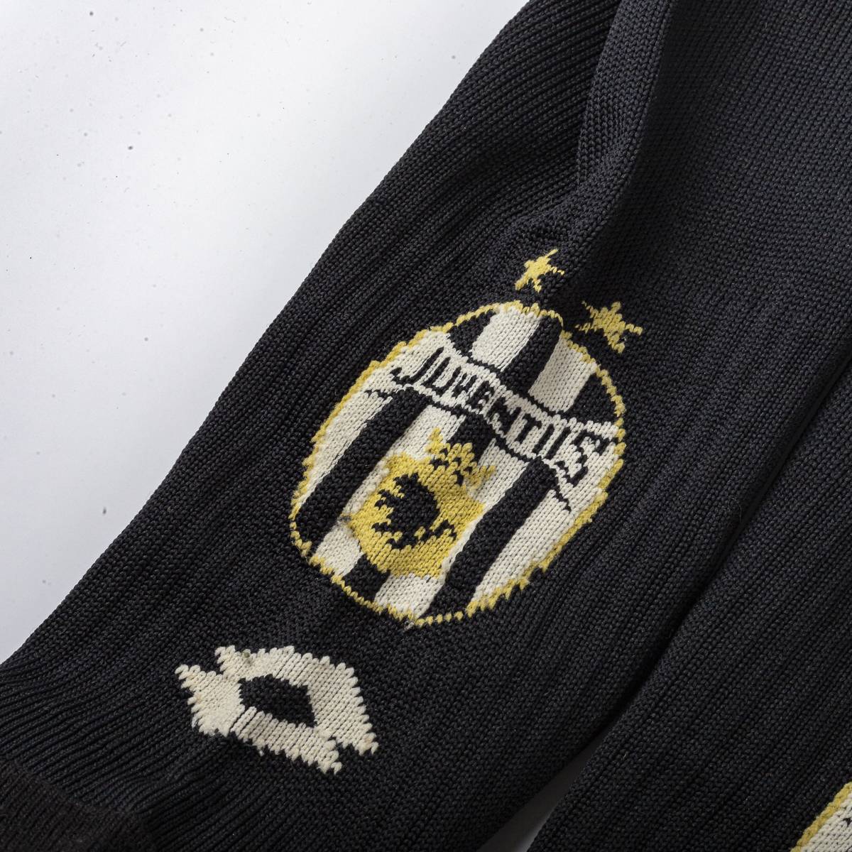 Calzettoni Home Juventus Lotto 2002/2003