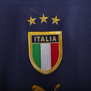 maglia away italia puma buffon n1 con cartellino 2004