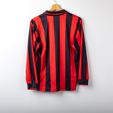 Maglia Bambino Home Milan Lotto ml 1994/1995