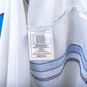 Maglia Away Napoli Nike Protti 10 1997/1998