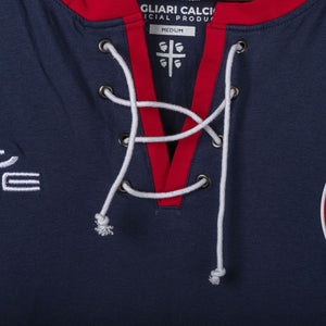 T-Shirt Cagliari Lacci Eye 2022/2023