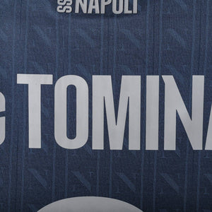 Maglia Third Euro Napoli EA7 Mc Tominay 8 2025/2026